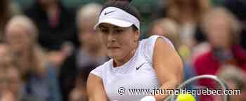 Biance Andreescu éliminée au deuxième tour à Wimbledon