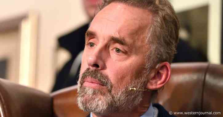 Jordan Peterson Just Signed a Multiyear Contract for His Podcast