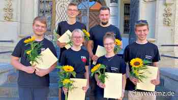 Engagierter Jugendbeirat in Bernburg für weitere vier Jahre berufen - Mitteldeutsche Zeitung