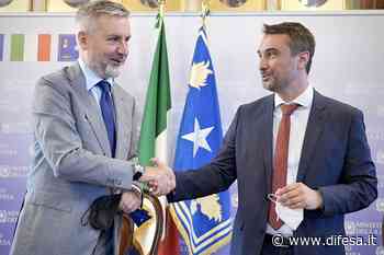 Sottoscritto Protocollo d'intesa tra Difesa e Comune di Sesto Fiorentino - Ministero della Difesa