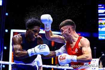 'I feel it's destiny I get a medal' - Cleland boxing ace Stephen Newns looks ahead to this summer's Commonwealth Games - GlasgowWorld