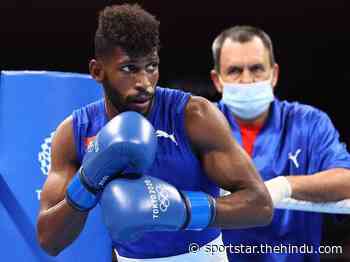 Cuban boxing star Andy Cruz caught trying to escape island nation - Sportstar
