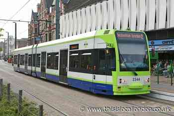Forest Hill man fined over dodged Croydon Tramlink ticket