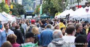 Supercrawl organizers reveal 2022 music lineup amid early September return for Hamilton festival