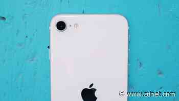 Get a free iPhone SE when you switch to Cricket this weekend