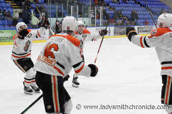 Nanaimo Clippers hockey team sold to new ownership group – Ladysmith Chronicle - Ladysmith Chronicle
