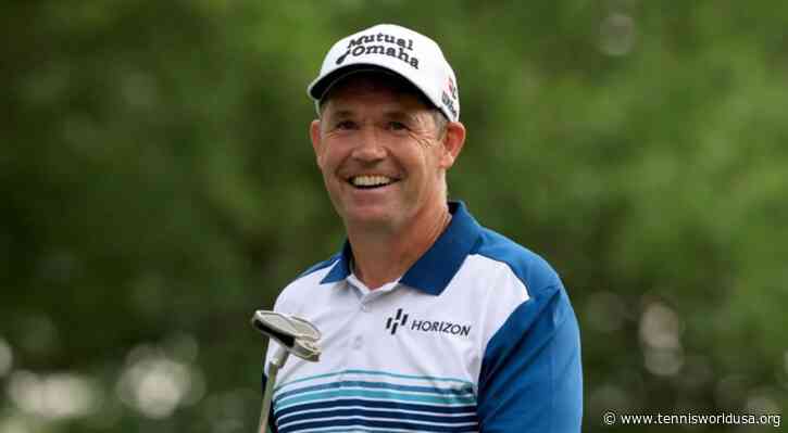 Padraig Harrington after the US Open title: Something that I never had in my career