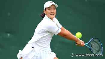 Tan continues Wimbledon run; Pliskova tumbles