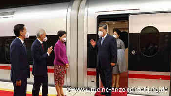 Chinas Staatschef Xi Jinping in Hongkong: „Das Ziel ist, die Stadt vollständig zu kontrollieren“