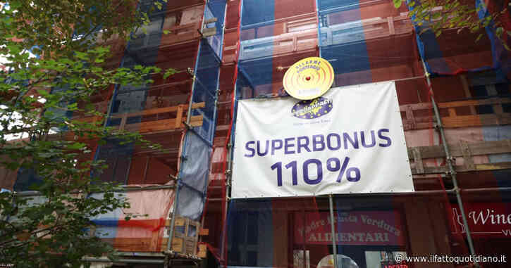 Superbonus, la soluzione del governo per sbloccare i crediti: sì alla cessione dalle banche a professionisti e partite Iva