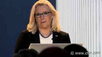 Liz Cheney says US is 'confronting a domestic threat' in Donald Trump - CNN