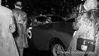 Maranello: Omaggio a Cassani, il meccanico di Ferrari che vinse la Mille Miglia - ModenaToday