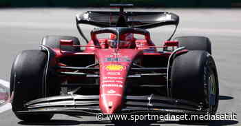 Maranello traccia la rotta: da Silverstone a Spa-Francorchamps, grandi piste e grandi speranze - Sportmediaset - Sport Mediaset