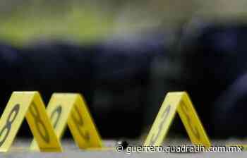 Asesinan de 8 balazos a un hombre en Iguala - Quadratin Guerrero