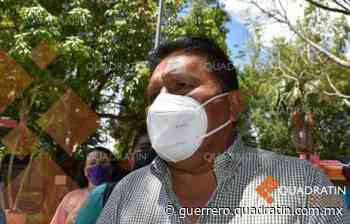 Destina gobierno estatal y Congreso 45 mdp para obras en Iguala: alcalde - Quadratin Guerrero