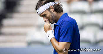 Feliciano López iguala un récord de Federer en su tempranero final en Wimbledon - El Debate