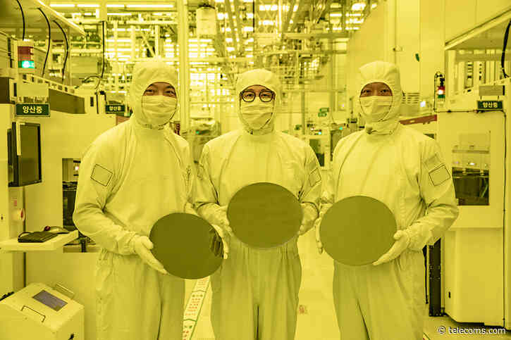 Samsung beats TSMC to the 3nm process finishing line