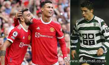 Bruno Fernandes believes Man United are not willing to lose a player like Cristiano Ronaldo