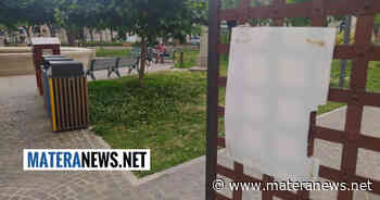 Matera: installazione di nuovi pannelli nei parchi comunali. I dettagli - Matera News