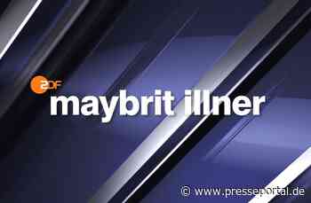 "maybrit illner" im ZDF: Stoltenberg lobt "vorbildliche" deutsche Führung