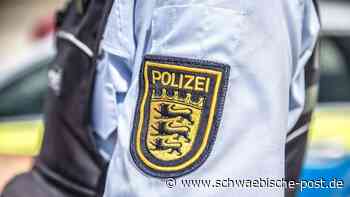 Lauchheim: Sachbeschädigung an Alamannenhalle und Diebstahl aus zwei Autos - Schwäbische Post