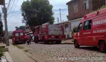 Mulher queima esposo durante tentativa de homicídio em Itaperuna - serranewsrj.com.br