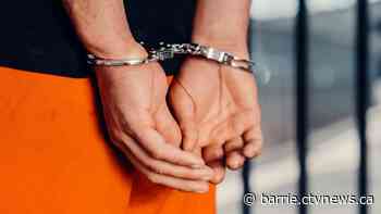 Parry Sound man charged with attempted murder