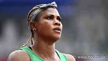 Blessing Okagbare: Nigerian sprinter's doping ban extended to 11 years
