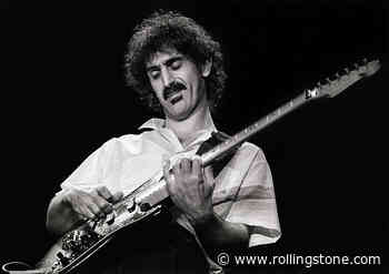 Frank Zappa’s Estate, Including His Catalog and ‘The Vault,’ Acquired by Universal Music Group
