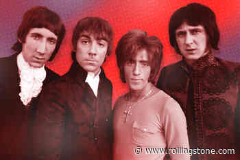 The Who’s 50 Greatest Songs