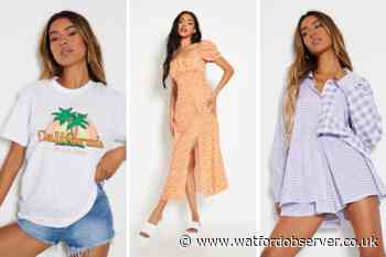 I Saw It First launches summer sale with 60 percent off site wide -you'll have to be quick