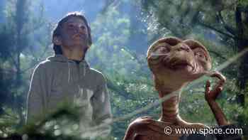 'E.T. the Extra-Terrestrial' at 40: Spielberg’s charming sci-fi classic still offers wonder today