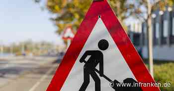 Coburg: Verkehr auf der B4/Adamistraße wird eingeschränkt - wegen Sanierungsarbeiten