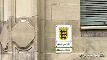 Reutlingen: Rechtsanwalt muss wegen Drogenhandel ins Gefängnis - SWR Aktuell