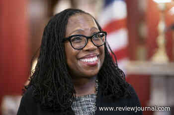 Ketanji Brown Jackson becomes 1st Black women on Supreme Court