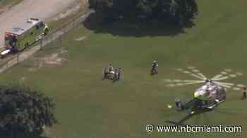 Hialeah Police Officer Shoots Suspect in NW Miami-Dade