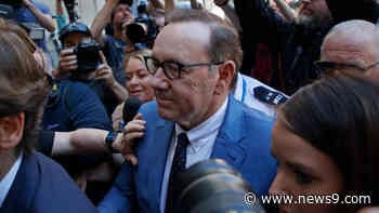 Kevin Spacey 'Strenuously' Denies Sex Charges, Granted Bail - news9.com KWTV