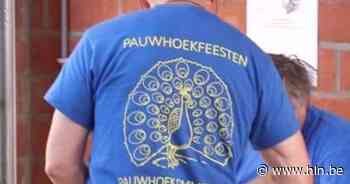 Wijkfeesten palmen Pauwhoek in - Het Laatste Nieuws