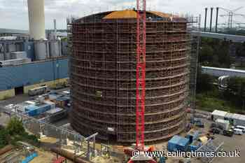 Berlin prepares 'huge thermos' to help heat homes in winter - Ealing Times