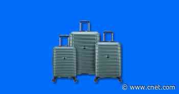 Save on Durable Luggage for Your Next Trip at Macy's     - CNET