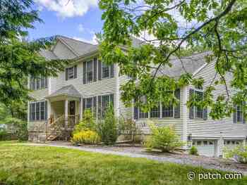 Wow House: 2 Spring Road In Amherst, New Hampshire - Patch