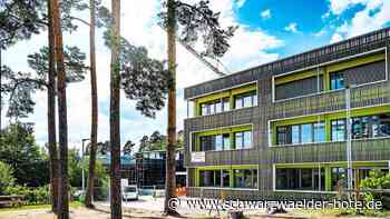 Bildungspreis erhalten: GMS Neubulach sahnt ab