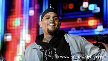 Chris Brown Explains Why Ghostwriters Are Fine For R&B Singers, But Not Rappers - HotNewHipHop