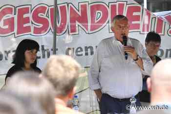 Landesregierung für Entlastungstarifvertrag an Unikliniken