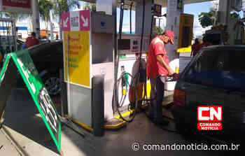 Indaiatuba: Gasolina está 7% mais barata; preço do gás pode variar 15% - Comando Notícia