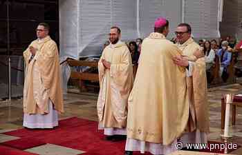 Zehn neue Priester geweiht - darunter geschiedener Vater - Passauer Neue Presse - PNP.de