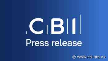 Brian McBride elected as CBI President - AGM | CBI - CBI
