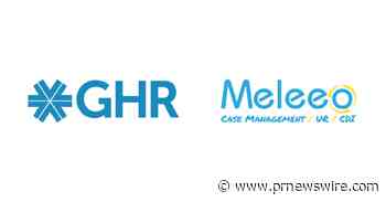 GHR HEALTHCARE ACQUIRES MELEEO
