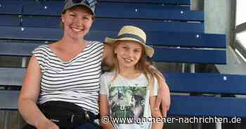 Menschen beim CHIO: Neunjährige aus Erkelenz feiert Premiere auf dem CHIO