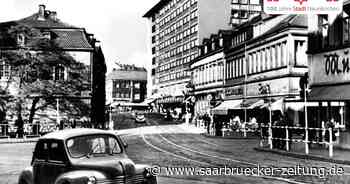 100 Jahre Stadt Neunkirchen:neue Postkarte für den Juli - Saarbrücker Zeitung